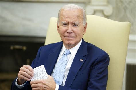 Biden says he had to use Trump-era funds for the border wall